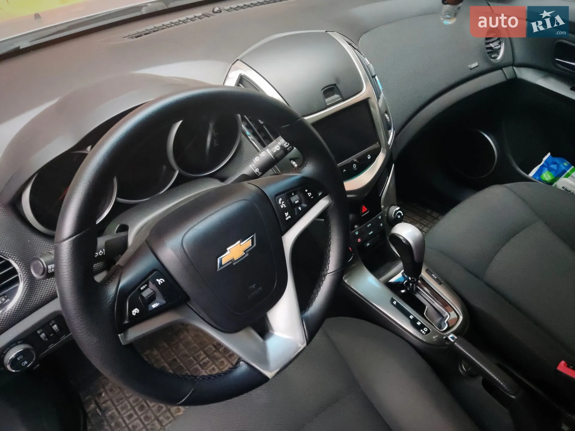 2015 Chevrolet Cruze - мініатюра 5