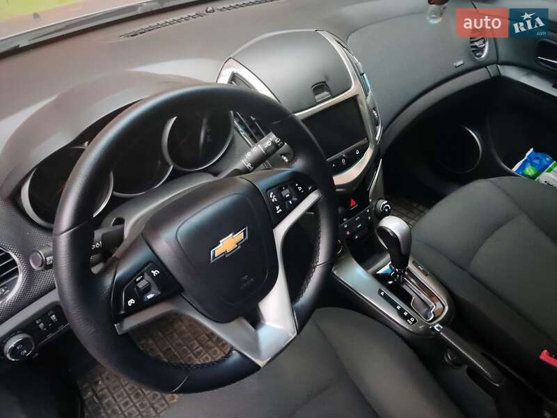 Универсал Chevrolet Cruze 2015 в Харькове