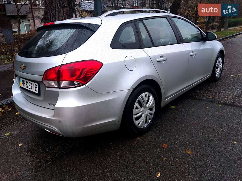 Универсал Chevrolet Cruze 2015 в Харькове