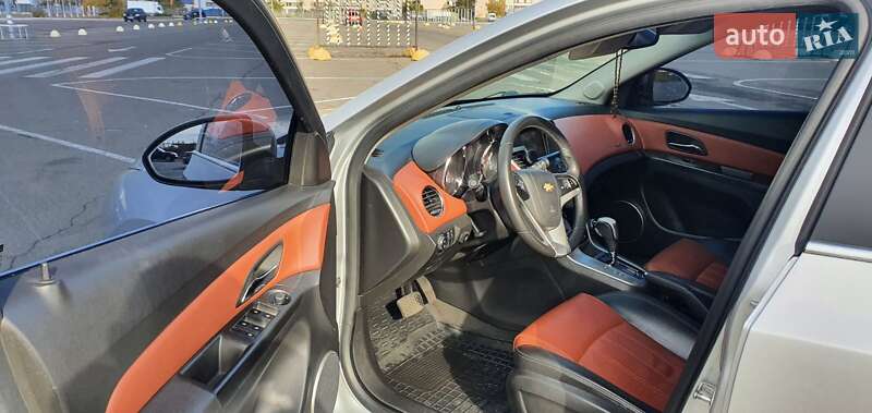 Седан Chevrolet Cruze 2011 в Одессе фото 3 Седан Chevrolet Cruze 2011 в Одессе