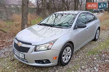 Седан Chevrolet Cruze 2013 в Одесі