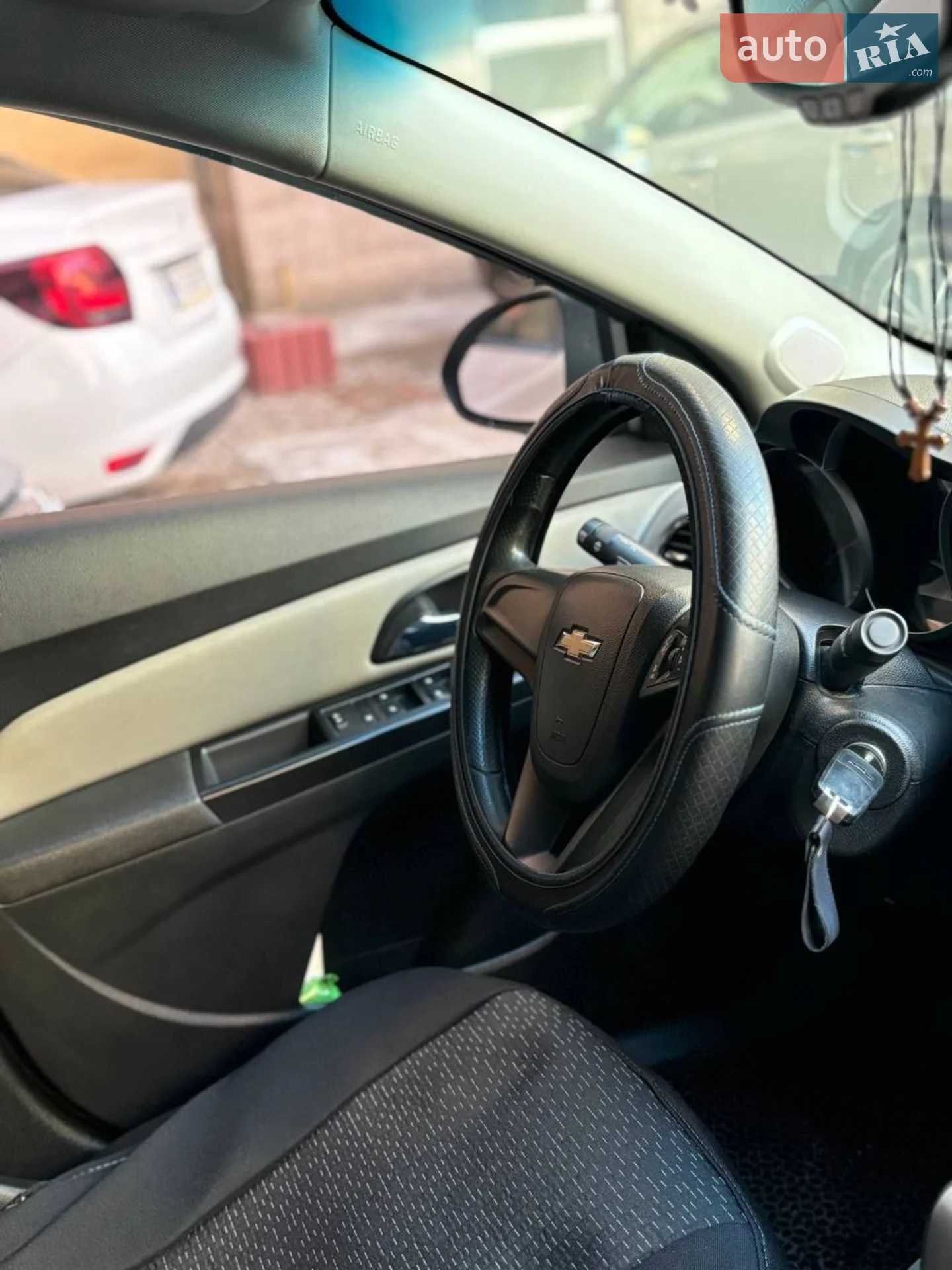 2014 Chevrolet Cruze - мініатюра 44