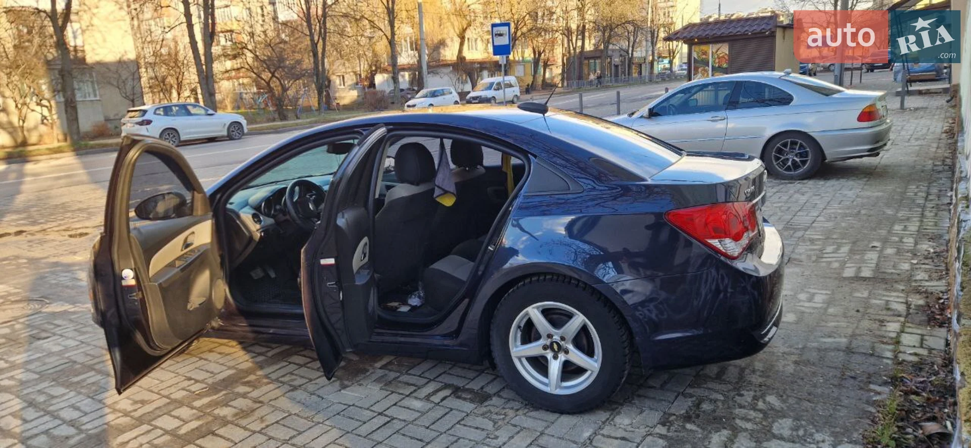 2014 Chevrolet Cruze - мініатюра 15