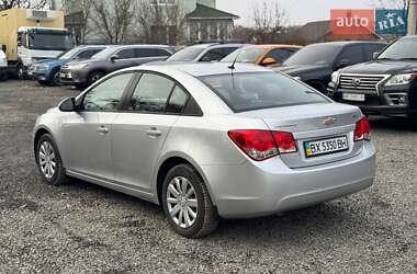 Седан Chevrolet Cruze 2011 в Хмельницком