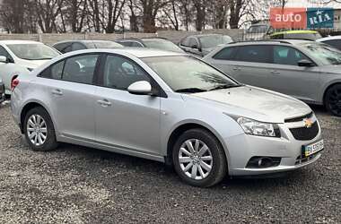 Седан Chevrolet Cruze 2011 в Хмельницком