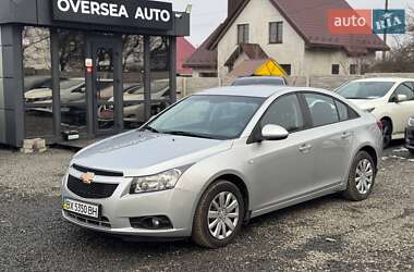 Седан Chevrolet Cruze 2011 в Хмельницькому