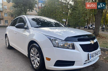 Седан Chevrolet Cruze 2011 в Кривому Розі