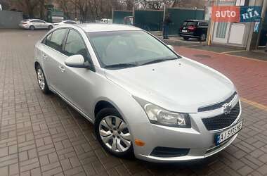 Седан Chevrolet Cruze 2013 в Києві