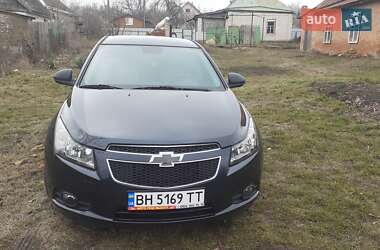 Седан Chevrolet Cruze 2015 в Золотоноші