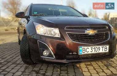 Універсал Chevrolet Cruze 2012 в Львові