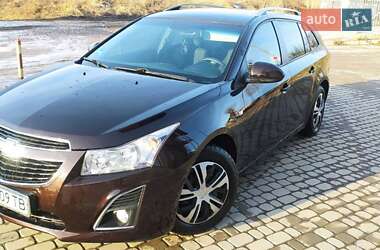 Універсал Chevrolet Cruze 2012 в Львові