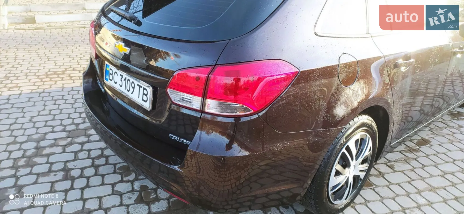 2012 Chevrolet Cruze - мініатюра 18