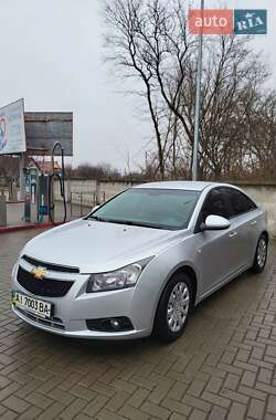 Седан Chevrolet Cruze 2011 в Борисполі