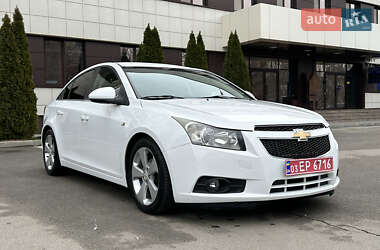 Седан Chevrolet Cruze 2010 в Дніпрі