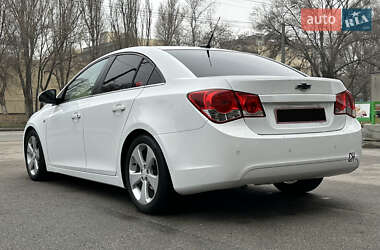 Седан Chevrolet Cruze 2010 в Дніпрі