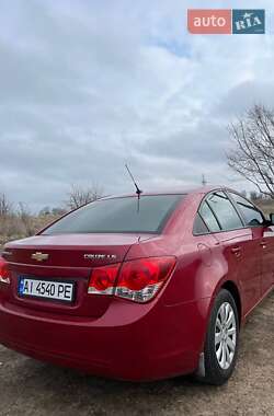 Седан Chevrolet Cruze 2011 в Киеве