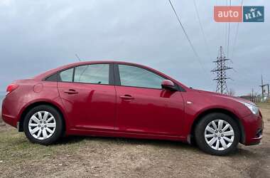 Седан Chevrolet Cruze 2011 в Киеве