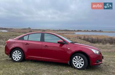 Седан Chevrolet Cruze 2011 в Киеве