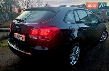 Универсал Chevrolet Cruze 2014 в Луцке