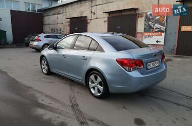 Седан Chevrolet Cruze 2010 в 