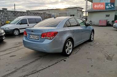 Седан Chevrolet Cruze 2010 в 