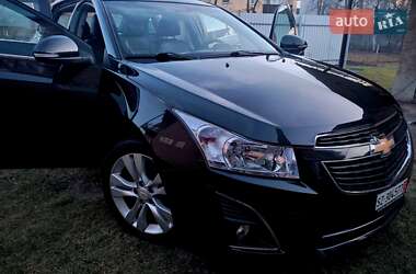 Универсал Chevrolet Cruze 2014 в Луцке