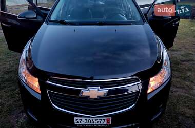 Универсал Chevrolet Cruze 2014 в Луцке