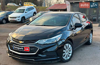 Седан Chevrolet Cruze 2016 в Вінниці