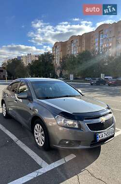 Седан Chevrolet Cruze 2010 в Броварах