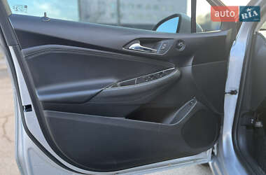 Седан Chevrolet Cruze 2017 в 