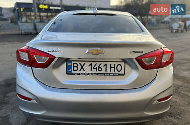 Седан Chevrolet Cruze 2017 в 