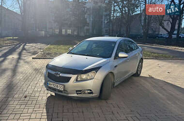 Седан Chevrolet Cruze 2010 в Вінниці