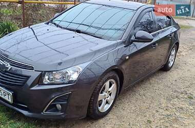 Седан Chevrolet Cruze 2013 в Болграде