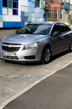 Седан Chevrolet Cruze 2013 в Одесі