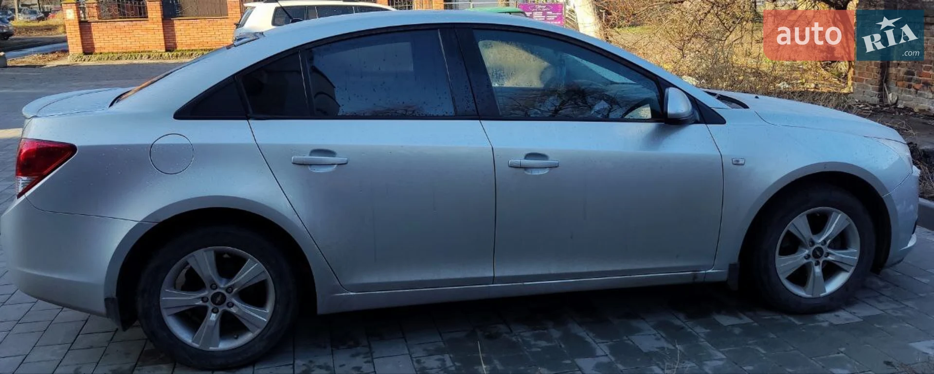 2011 Chevrolet Cruze - мініатюра 7