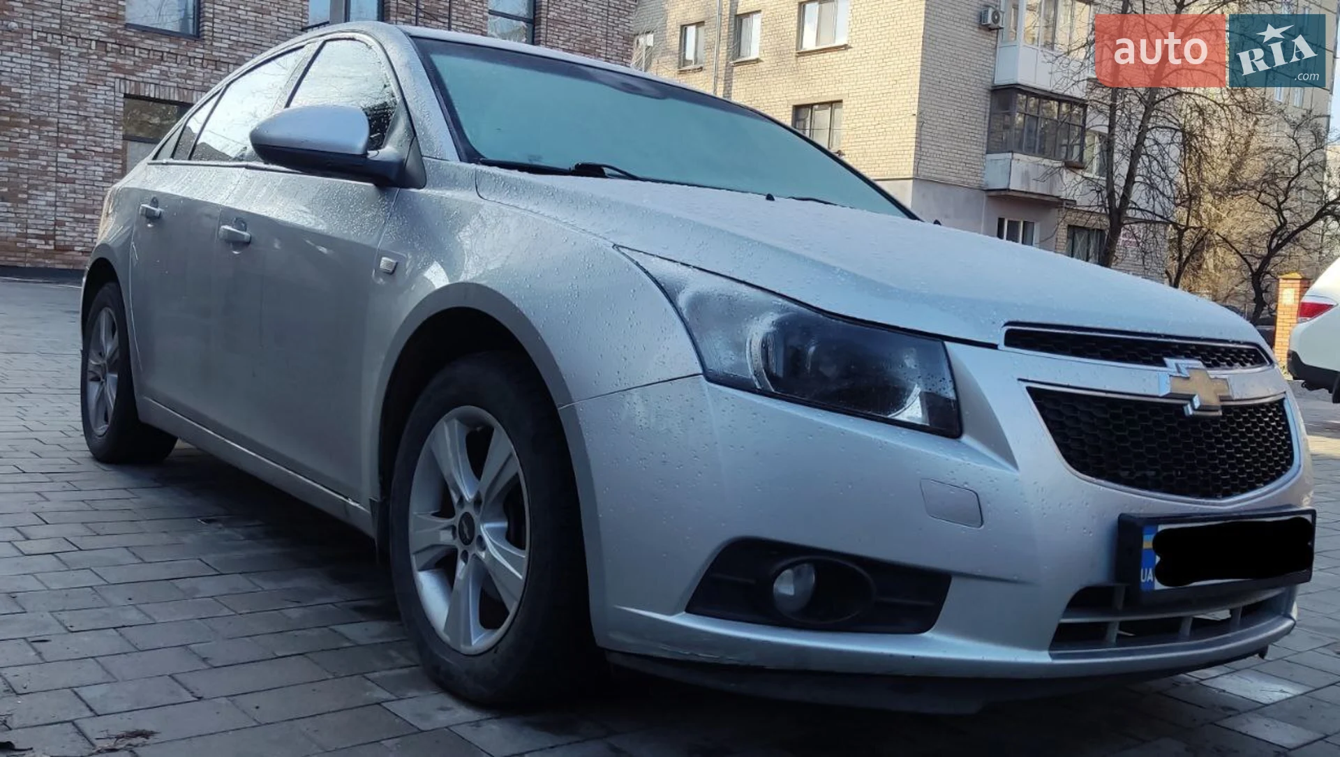 2011 Chevrolet Cruze - мініатюра 9