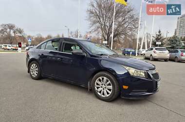 Седан Chevrolet Cruze 2011 в Харкові