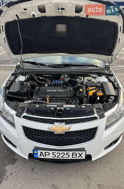 Седан Chevrolet Cruze 2011 в Запоріжжі