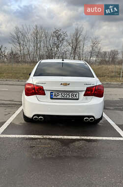 Седан Chevrolet Cruze 2011 в Запоріжжі