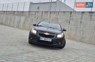 Седан Chevrolet Cruze 2012 в Стрию