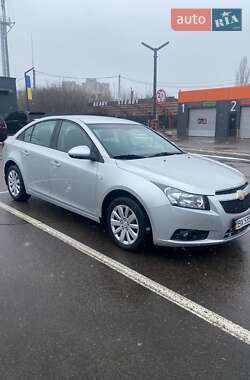 Седан Chevrolet Cruze 2011 в Харкові