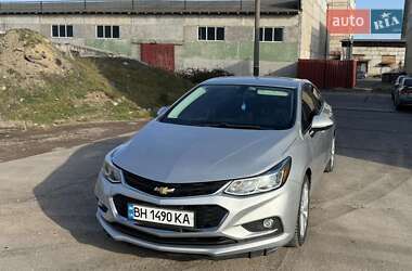 Седан Chevrolet Cruze 2016 в Одесі