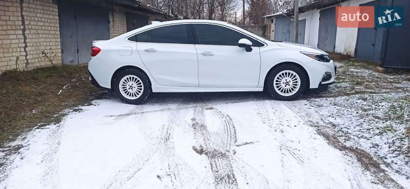 Седан Chevrolet Cruze 2017 в Подільську