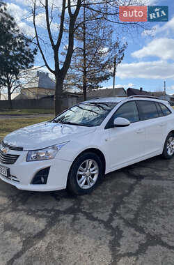 Универсал Chevrolet Cruze 2012 в Черновцах