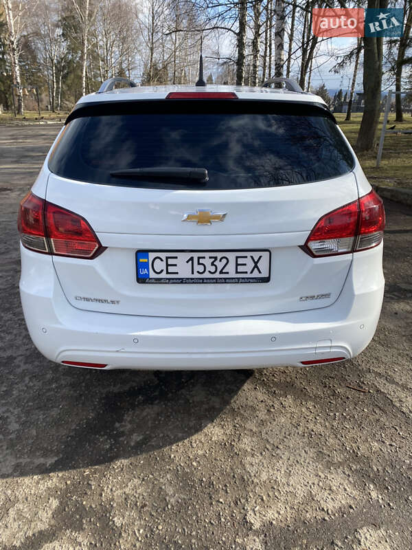 Универсал Chevrolet Cruze 2012 в Черновцах