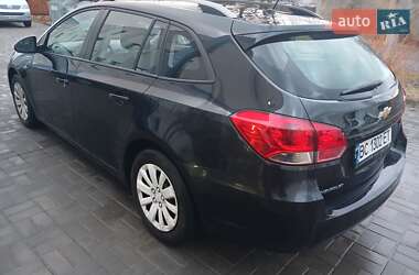 Універсал Chevrolet Cruze 2016 в 