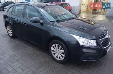 Универсал Chevrolet Cruze 2016 в Львове
