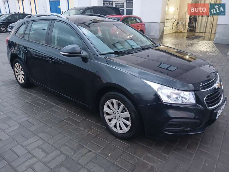 Chevrolet Cruze 2016 Chevrolet Cruze 2016