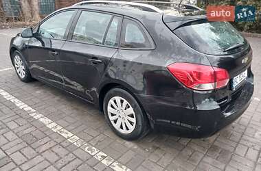 Універсал Chevrolet Cruze 2016 в Львові