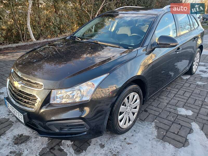 Универсал Chevrolet Cruze 2016 в 